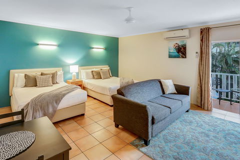 Coral Tree Inn - Accommodation Rockhampton 6