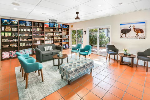 Coral Tree Inn - Accommodation Rockhampton 29