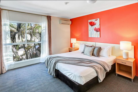 Coral Tree Inn - Accommodation Rockhampton 1