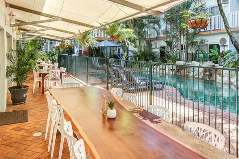 Coral Tree Inn - Accommodation Rockhampton 22