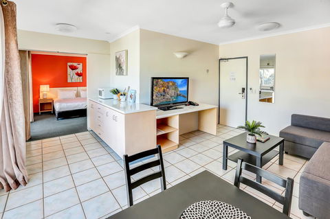Coral Tree Inn - Accommodation Rockhampton 25