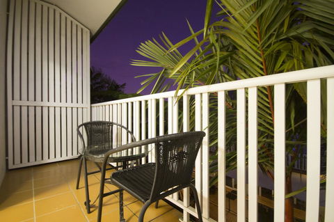 Coral Tree Inn - Accommodation Rockhampton 34