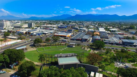 Coral Tree Inn - Accommodation Rockhampton 44