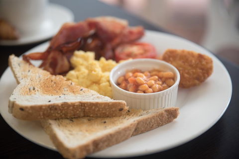 Coral Tree Inn - Accommodation Rockhampton 38