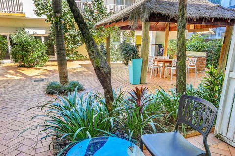 Coral Tree Inn - Accommodation Rockhampton 10
