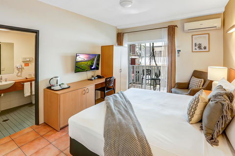Coral Tree Inn - Accommodation Rockhampton 20