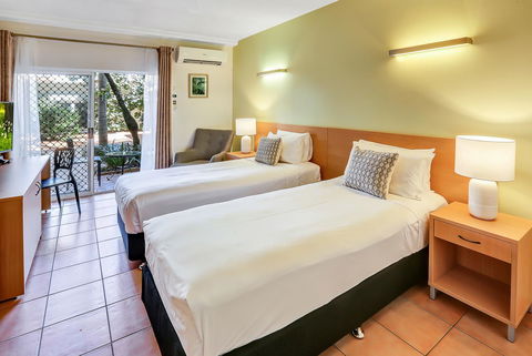 Coral Tree Inn - Accommodation Rockhampton 11