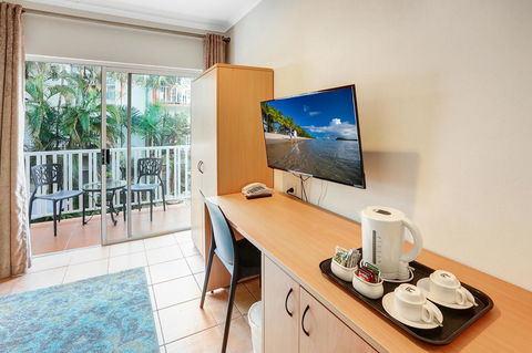 Coral Tree Inn - Accommodation Rockhampton 12