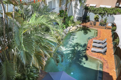 Coral Tree Inn - Accommodation Rockhampton 18