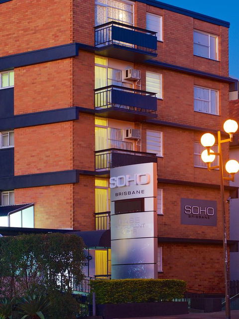 Soho Brisbane - Accommodation Rockhampton 34