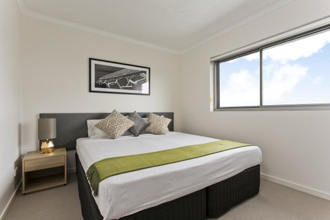 Arise Princess Regent Apartments - Accommodation Rockhampton 7