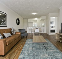 Arise Princess Regent Apartments - Accommodation Rockhampton