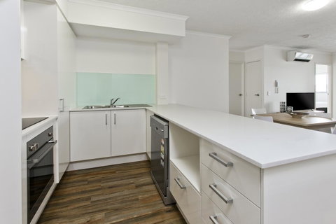 Arise Princess Regent Apartments - Accommodation Rockhampton 4