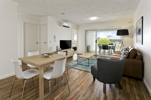 Arise Princess Regent Apartments - Accommodation Rockhampton 3