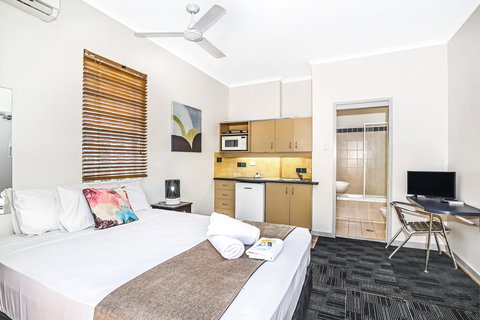 City Palms Brisbane - Accommodation Rockhampton 3