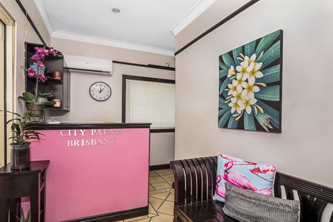 City Palms Brisbane - Accommodation Rockhampton 6