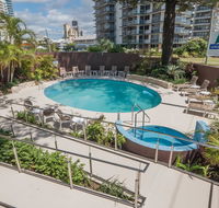 Norfolk Luxury Beachfront Apartments - Accommodation Rockhampton
