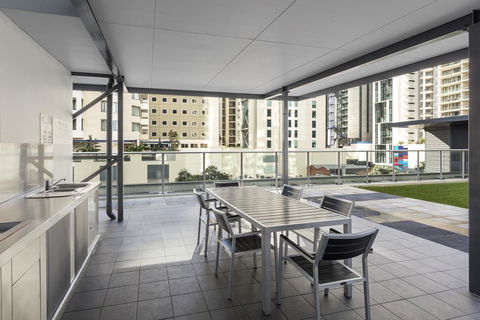 Apartments @ 108 Albert - Accommodation Rockhampton 10