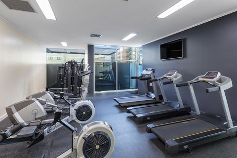 Apartments @ 108 Albert - Accommodation Rockhampton 9
