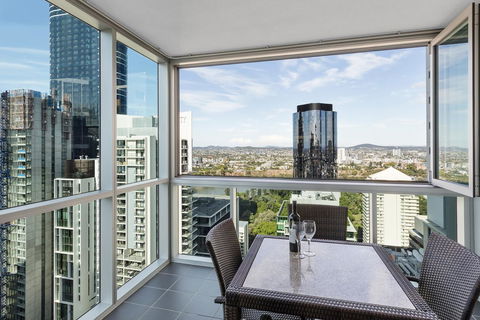 Apartments @ 108 Albert - Accommodation Rockhampton 19
