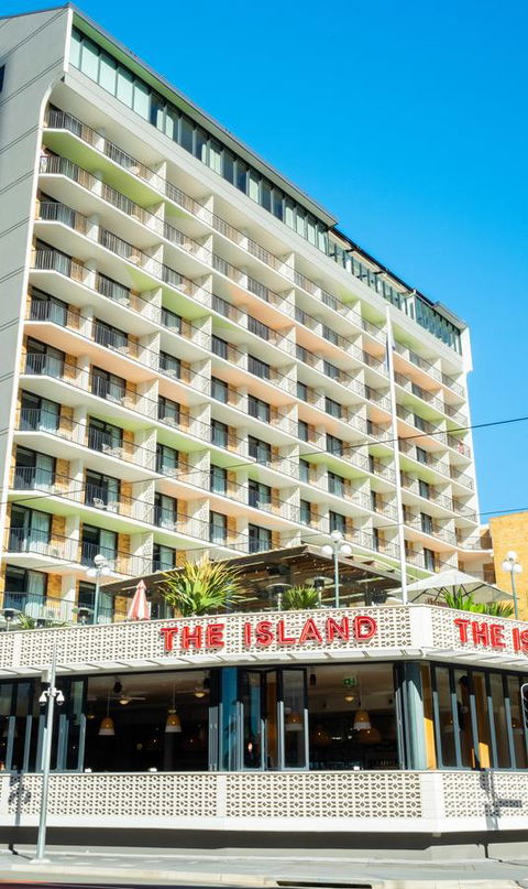 The Island Gold Coast - Accommodation Rockhampton 39