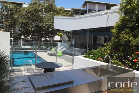 Code Apartments - Accommodation Rockhampton 20