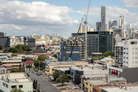Code Apartments - Accommodation Rockhampton 40