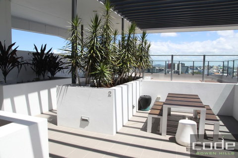Code Apartments - Accommodation Rockhampton 27