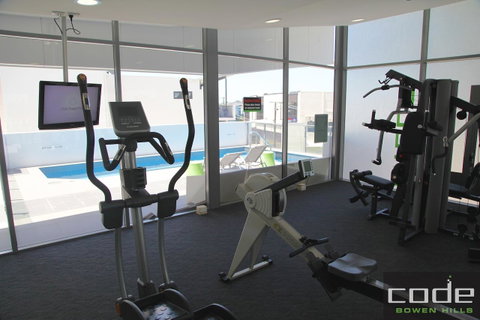 Code Apartments - Accommodation Rockhampton 12
