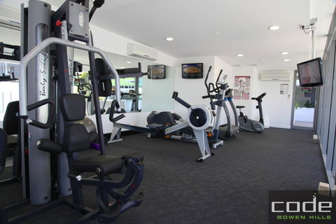 Code Apartments - Accommodation Rockhampton 25