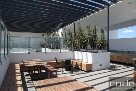 Code Apartments - Accommodation Rockhampton 34