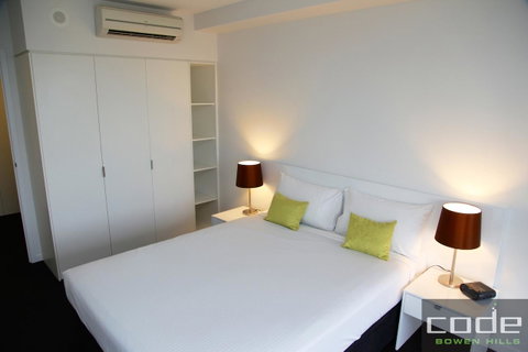 Code Apartments - Accommodation Rockhampton 19