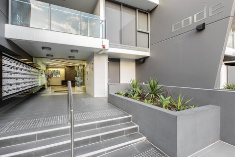 Code Apartments - Accommodation Rockhampton 21