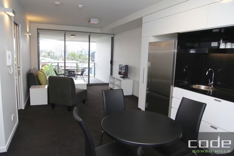 Code Apartments - Accommodation Rockhampton 35