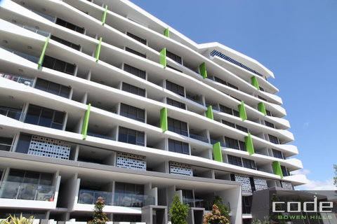 Code Apartments - Accommodation Rockhampton 10