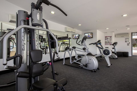 Code Apartments - Accommodation Rockhampton 6