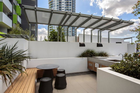 Code Apartments - Accommodation Rockhampton 18