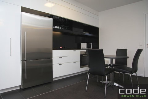 Code Apartments - Accommodation Rockhampton 22