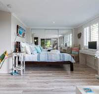 Private guest suite high on Currumbin hill - Accommodation Rockhampton