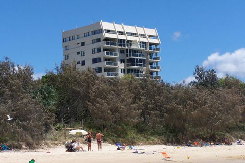 84 The Spit Holiday Apartments - Accommodation Rockhampton 31