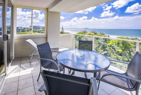 84 The Spit Holiday Apartments - Accommodation Rockhampton 8