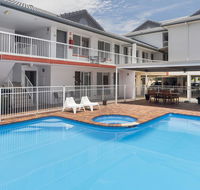 Sunshine Beach Resort - Accommodation Rockhampton