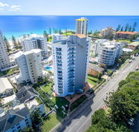 Rainbow Commodore Apartments - Accommodation Rockhampton