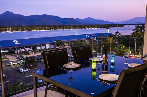 Jack And Newell Holiday Apartments - Accommodation Rockhampton 32