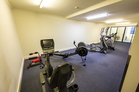 Jack And Newell Holiday Apartments - Accommodation Rockhampton 15