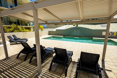 Jack And Newell Holiday Apartments - Accommodation Rockhampton 7