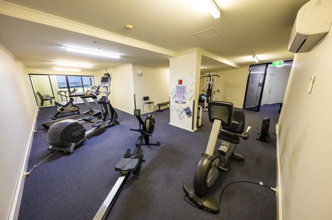 Jack And Newell Holiday Apartments - Accommodation Rockhampton 19