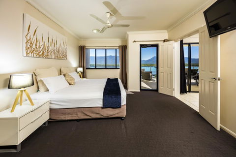 Jack And Newell Holiday Apartments - Accommodation Rockhampton 22