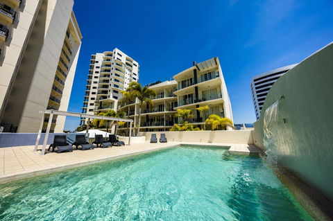 Jack And Newell Holiday Apartments - Accommodation Rockhampton 10