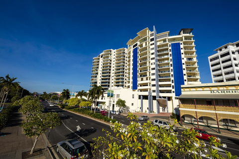 Jack And Newell Holiday Apartments - Accommodation Rockhampton 14